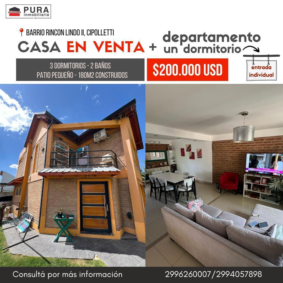 Casa en Cipolletti 2