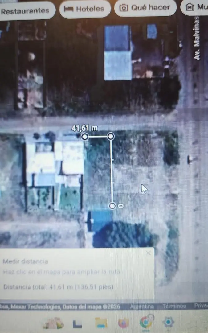Terreno en San Patricio Del Chañar 3