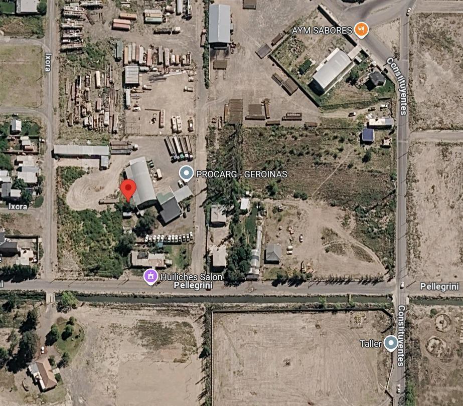 Foto de BASE EN ALQUILER GALPON + OFICINAS, imagen 2