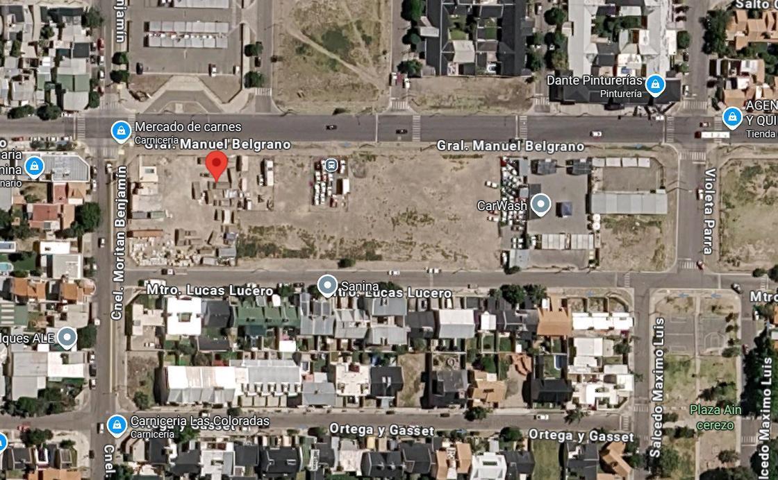 Foto de Terreno BELGRANO ESQUINA MORITAN, imagen 3