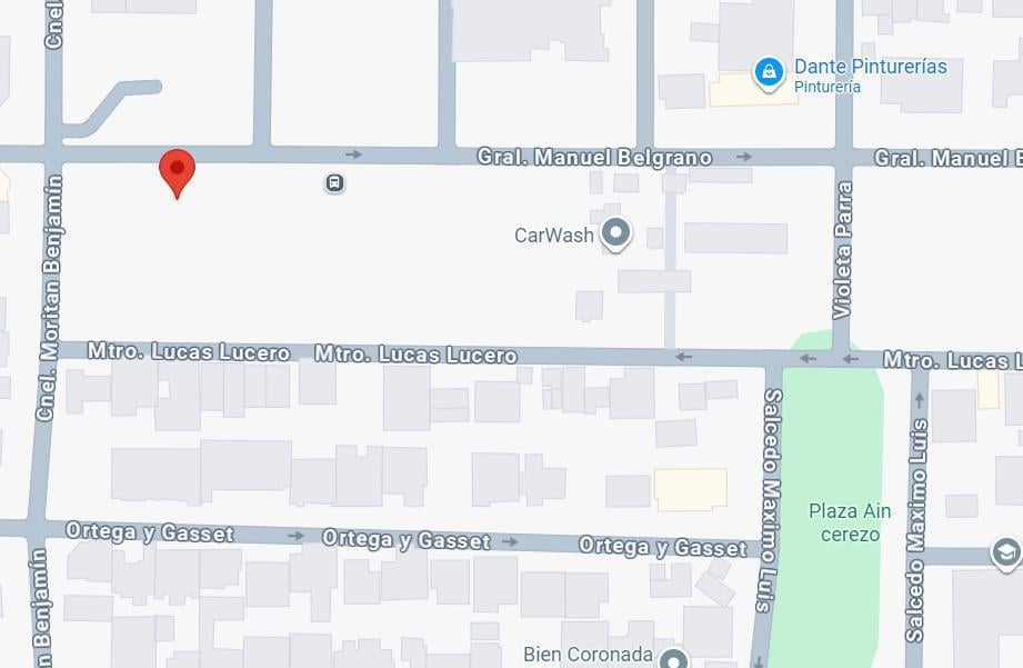 Foto de Terreno BELGRANO ESQUINA MORITAN, imagen 2