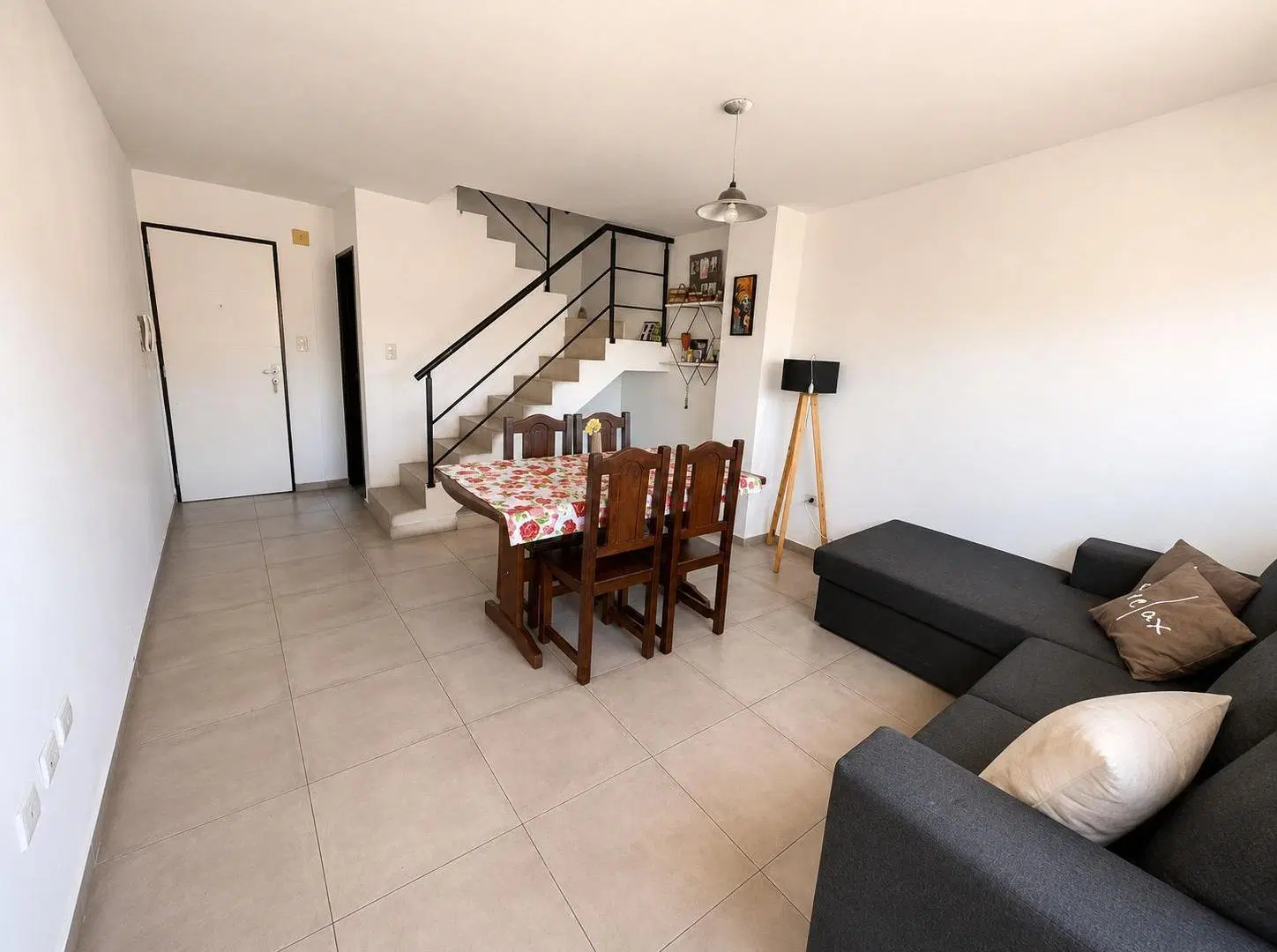 Duplex 1 dormitorio!!!Alto Alberdi!! 3