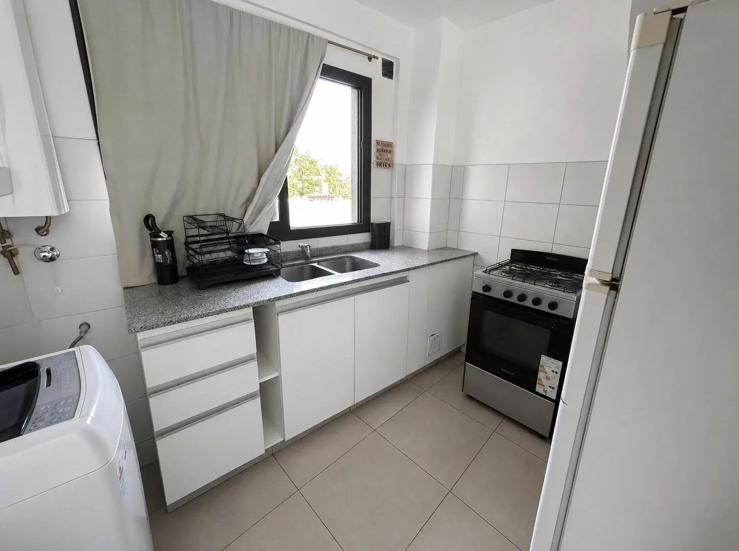 Duplex 1 dormitorio!!!Alto Alberdi!! 2