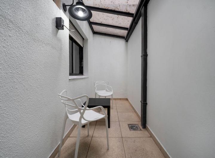3 ambientes amoblado en alquiler en Palermo Hollywood 3