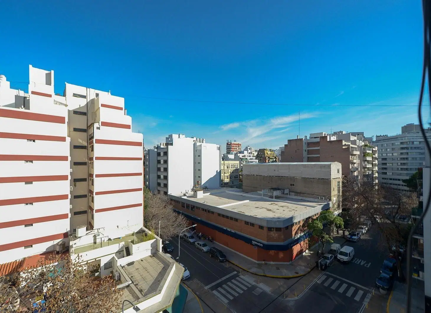 3 ambientes amoblado con balcón en alquiler temporario en Almagro 5