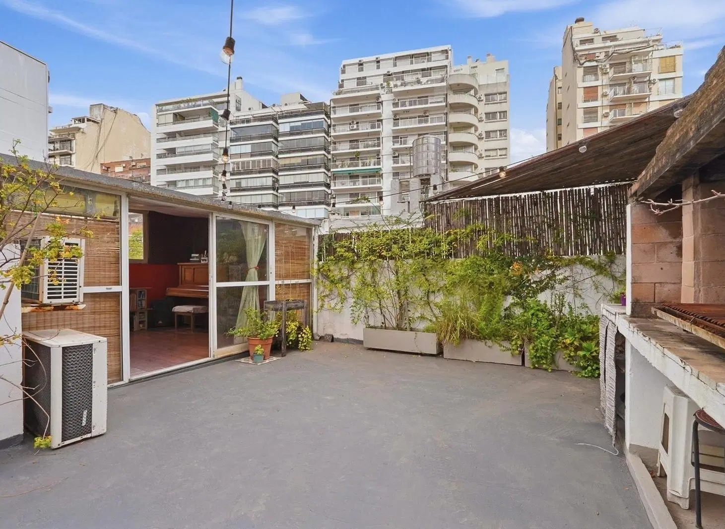 PH con terraza y parrilla, luminoso, gran ubicación en Palermo 2