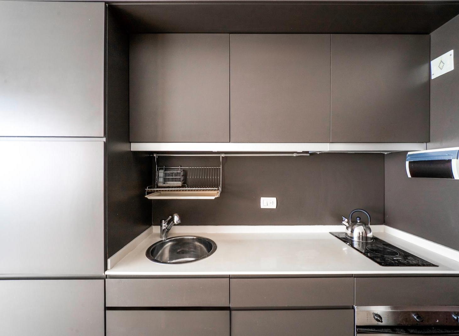 Foto de Monoambiente amoblado con amenities en alquiler temporario en Retiro, imagen 2