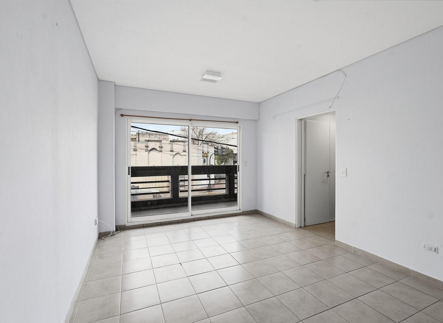 Foto de Monoambiente a estrenar con balcon al frente en venta en Constitución, imagen 2