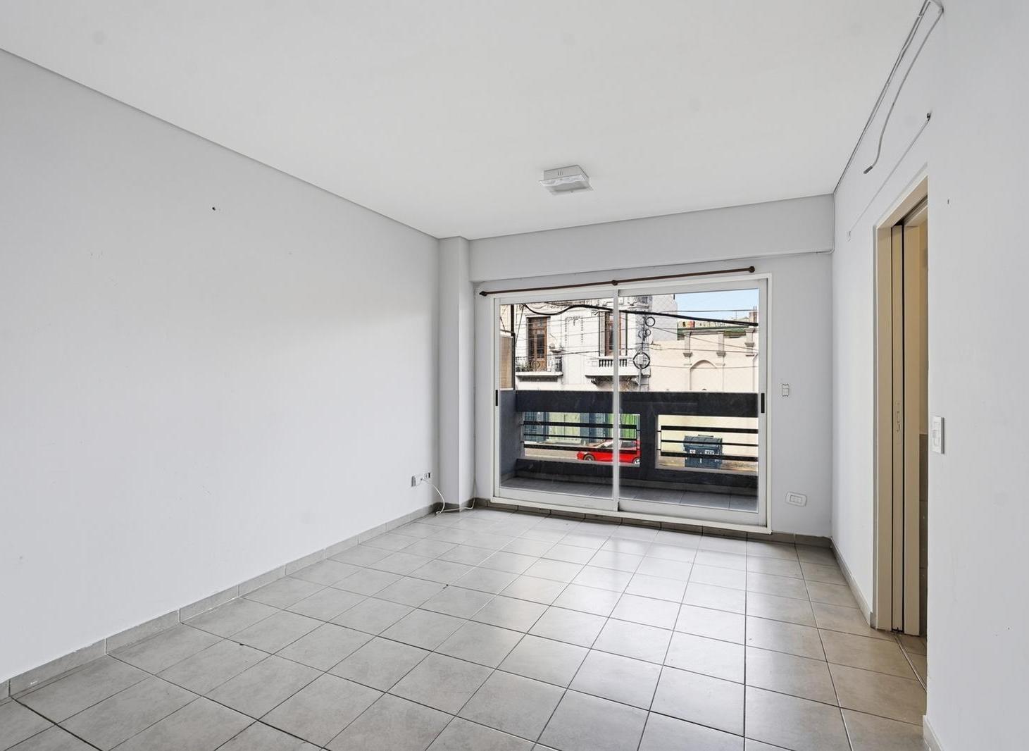 Foto de Monoambiente a estrenar con balcon al frente en venta en Constitución, imagen 1