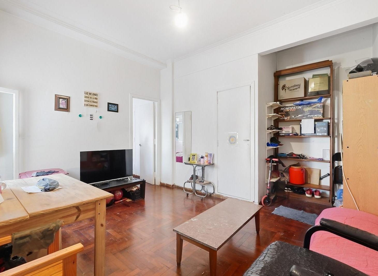 Foto de Departamento de dos ambientes en venta en Palermo, imagen 2
