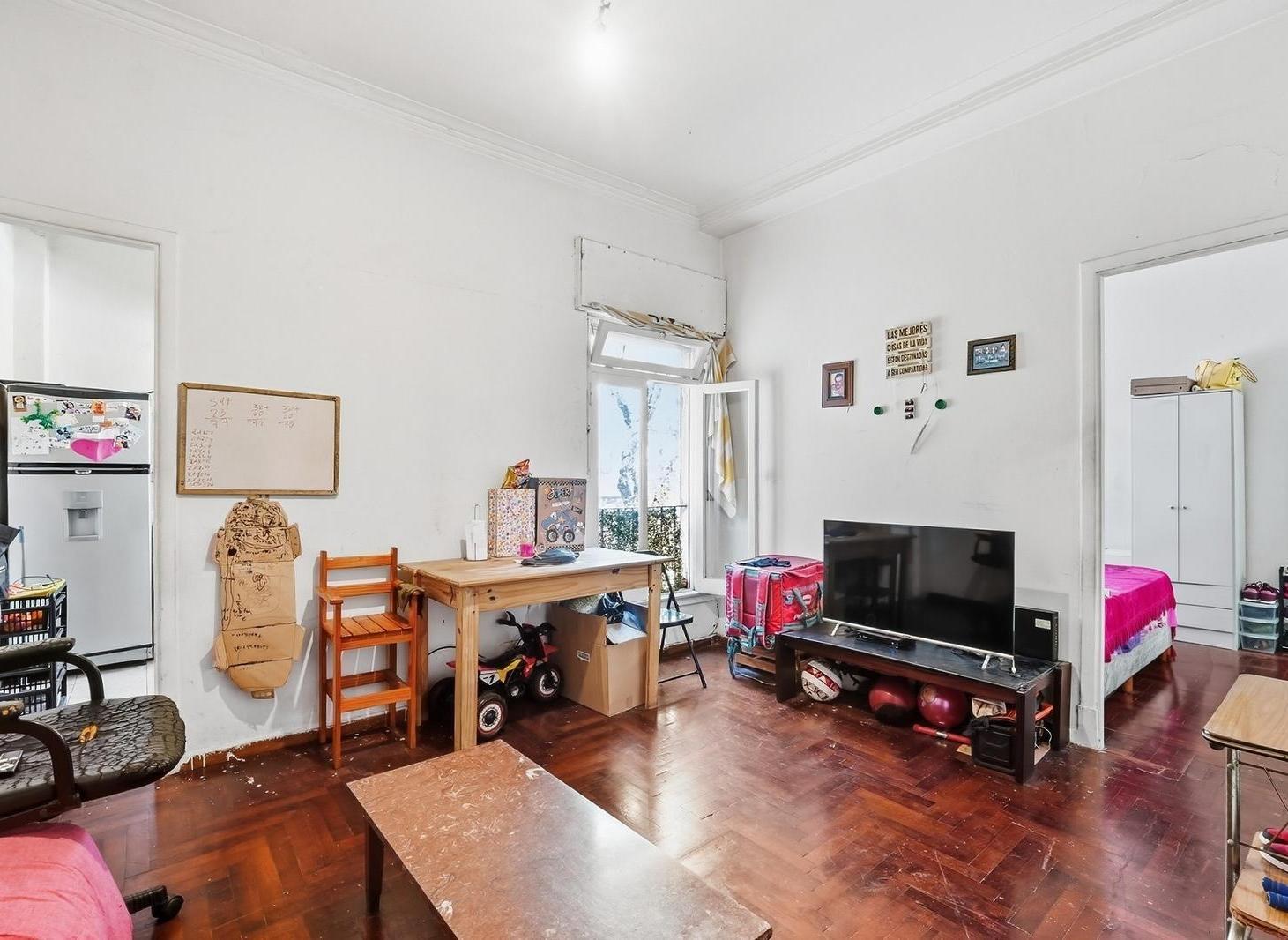 Foto de Departamento de dos ambientes en venta en Palermo, imagen 1