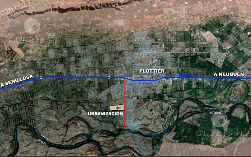 Venta de Terreno en B° Mirasur - Plottier 3