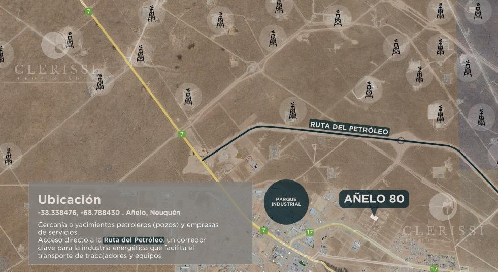 Venta Departamentos en Complejo Añelo 80, Vaca Muerta, Añelo. Neuquen 3