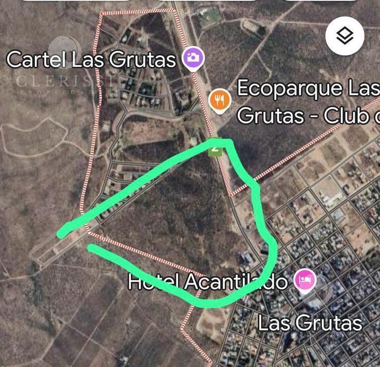 Venta de Lote de 32 Ha Sobre Ruta Acceso Sur Entrada Al Balneario Las Grutas 2