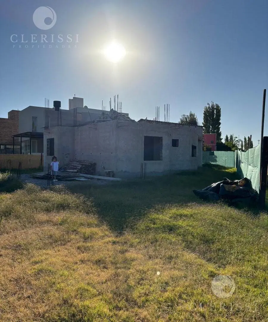 Venta de  casa 2 Dorm a terminar en B° Cerrado Villa Muluen -  Plottier 5