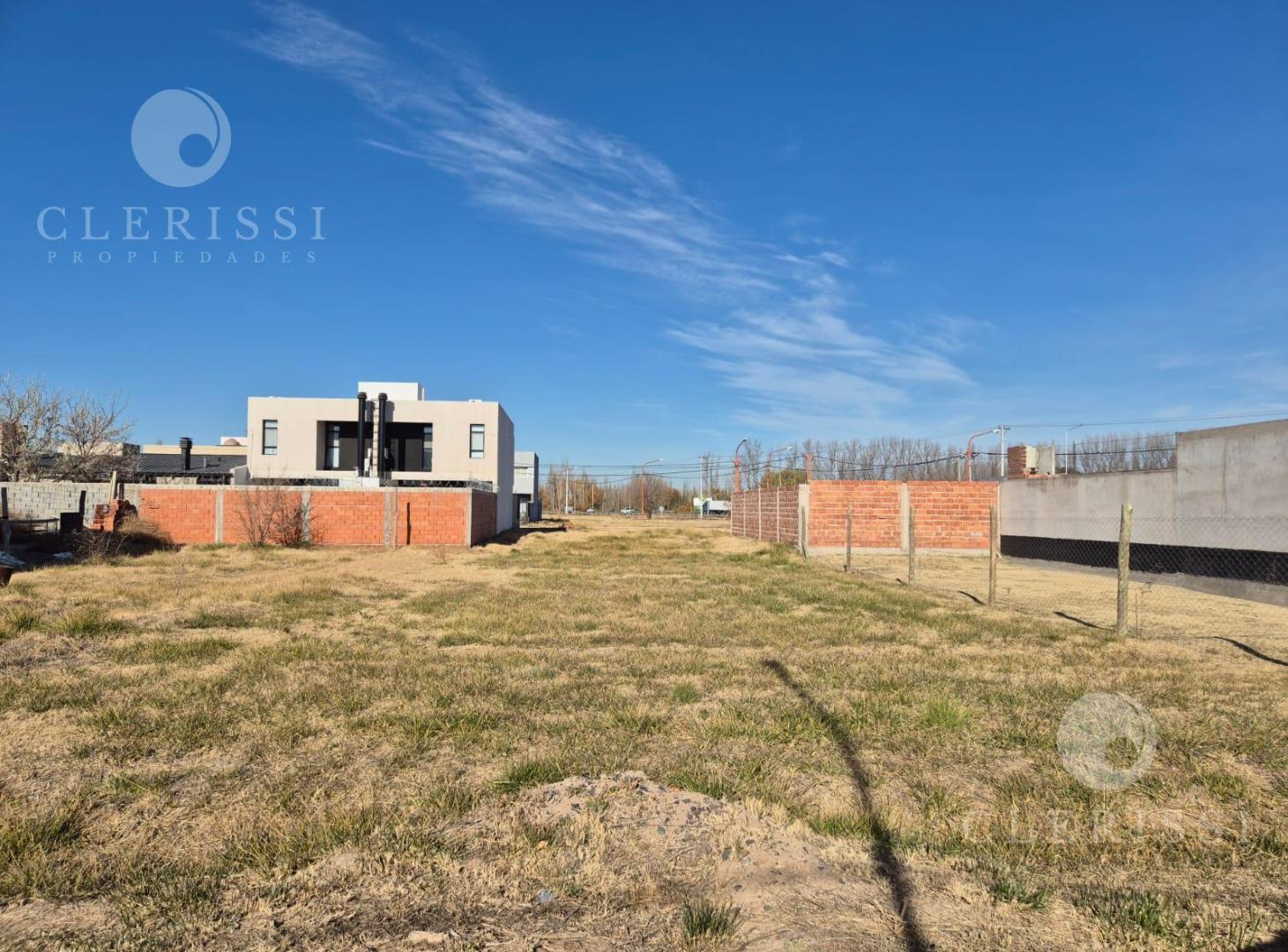 Venta - Terreno - Ayres del Valle - Cipolletti