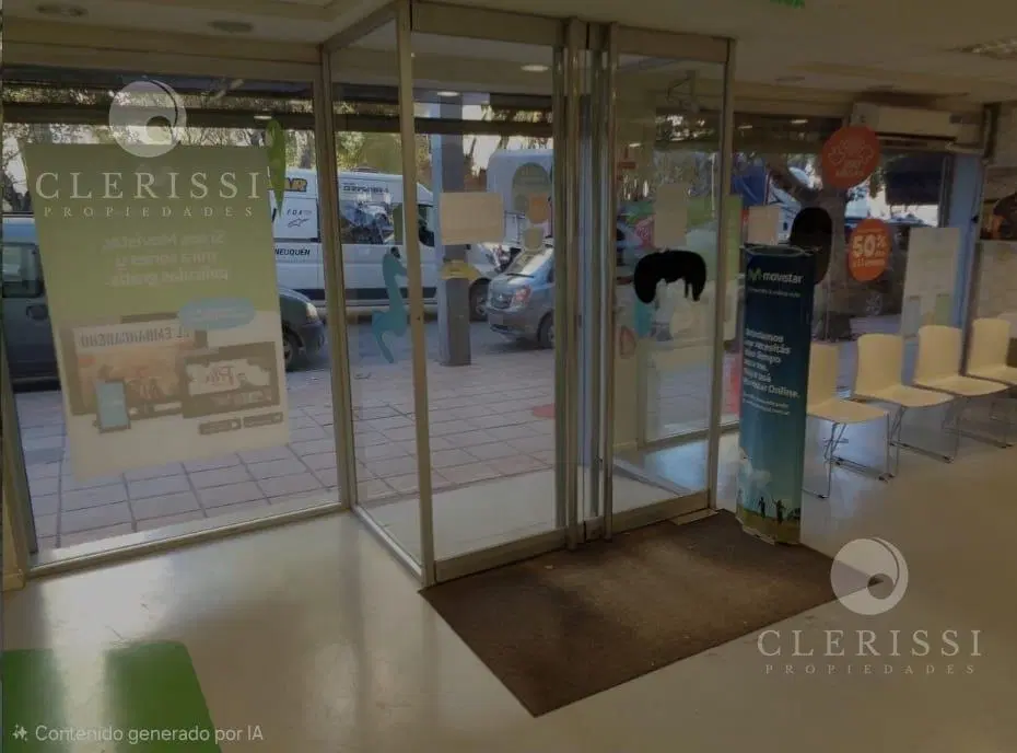 Venta de local comercial s/Av Argentina de Neuquén Capital 8