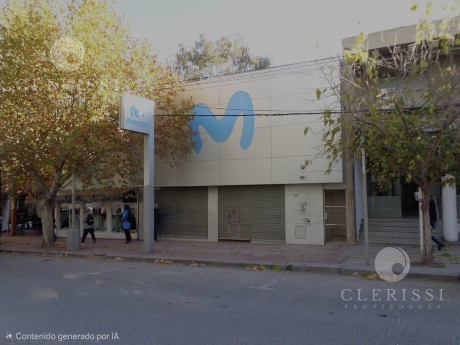 Venta de local comercial s/Av Argentina de Neuquén Capital