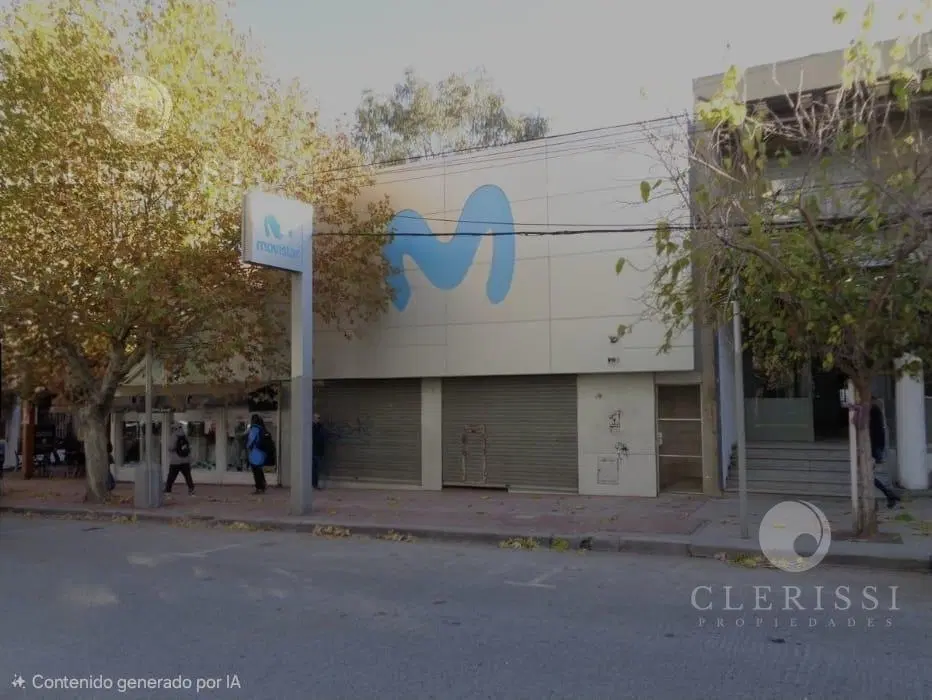 Venta de local comercial s/Av Argentina de Neuquén Capital 5