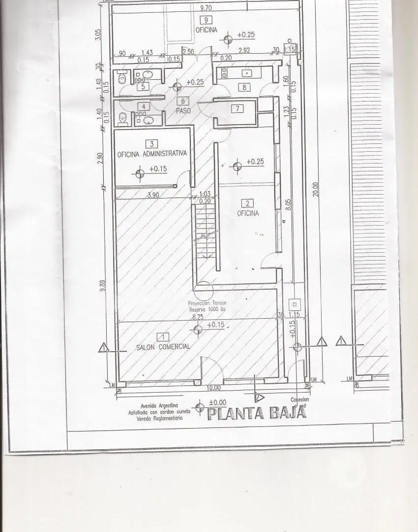 Plano 1