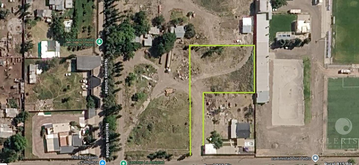 Foto de Alquiler Terreno zona cancha La Amistad - Cipolletti, imagen 1