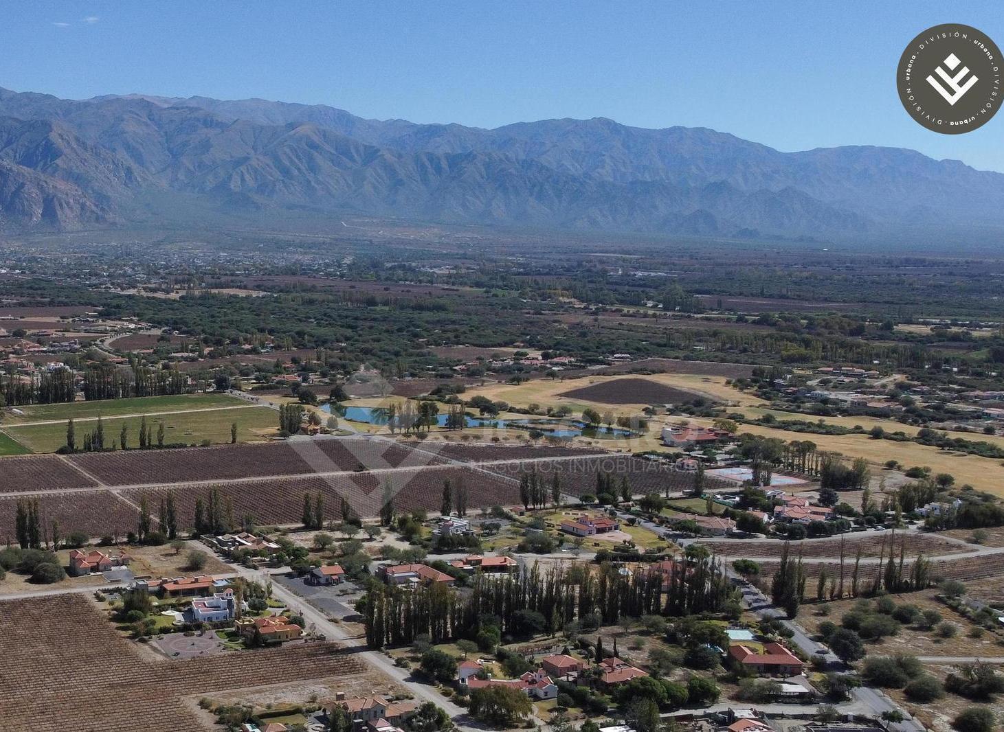 Lote en Venta en Estancias de Cafayate