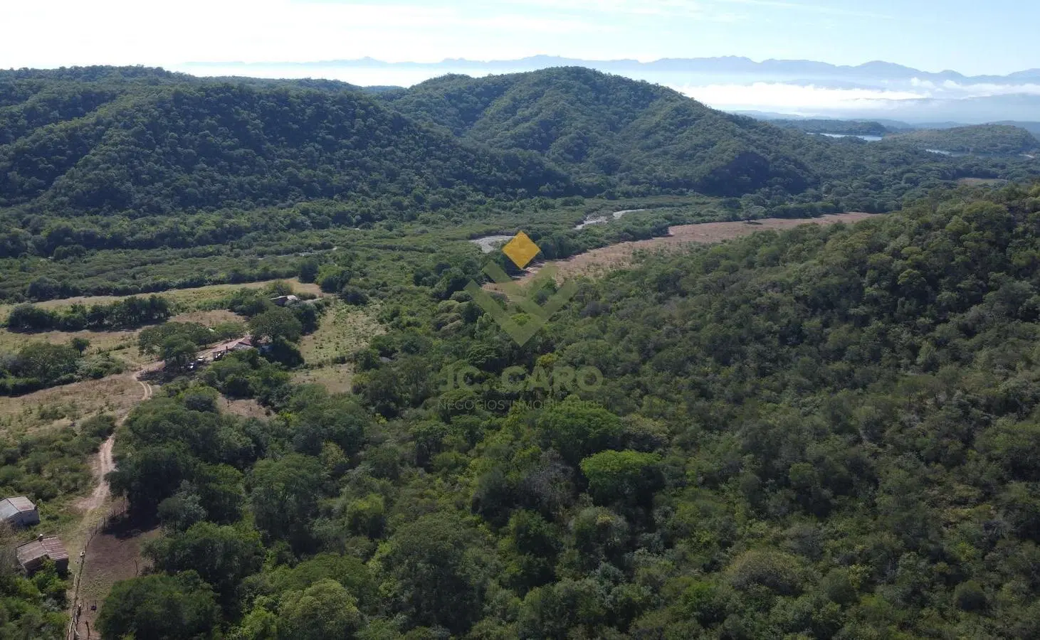 Campo en Venta en Coronel Moldes 5