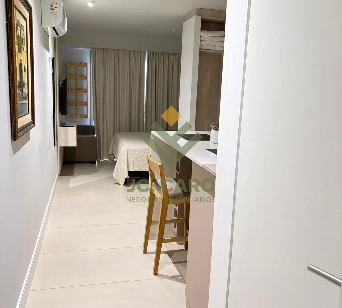 Monoambiente a Estrenar - Venta 5