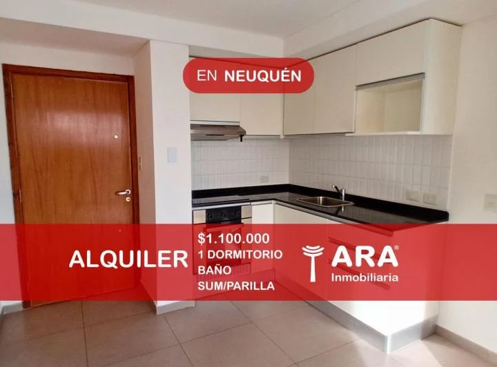 ALQUILER DEPARTAMENTO 2
