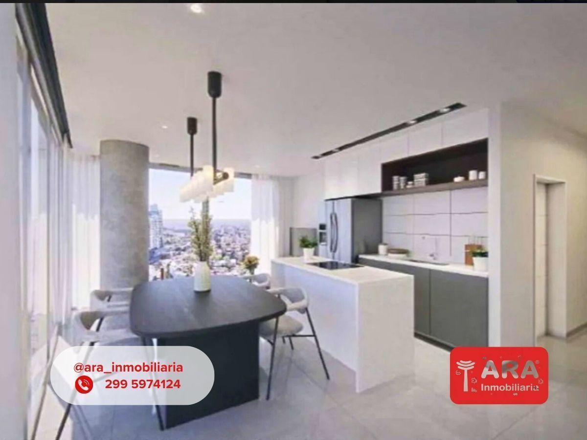 Departamento en Venta- Torre Aura (YPF)