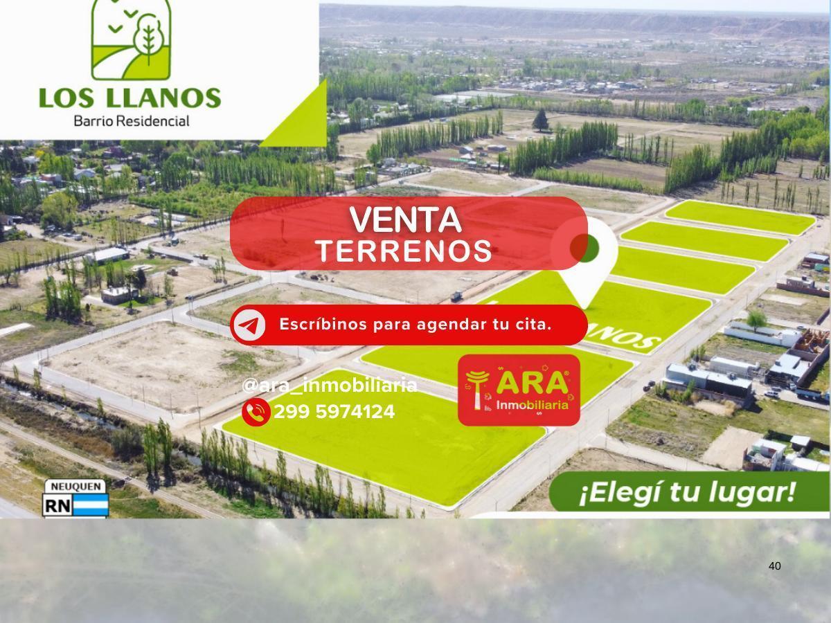 Terreno en venta
