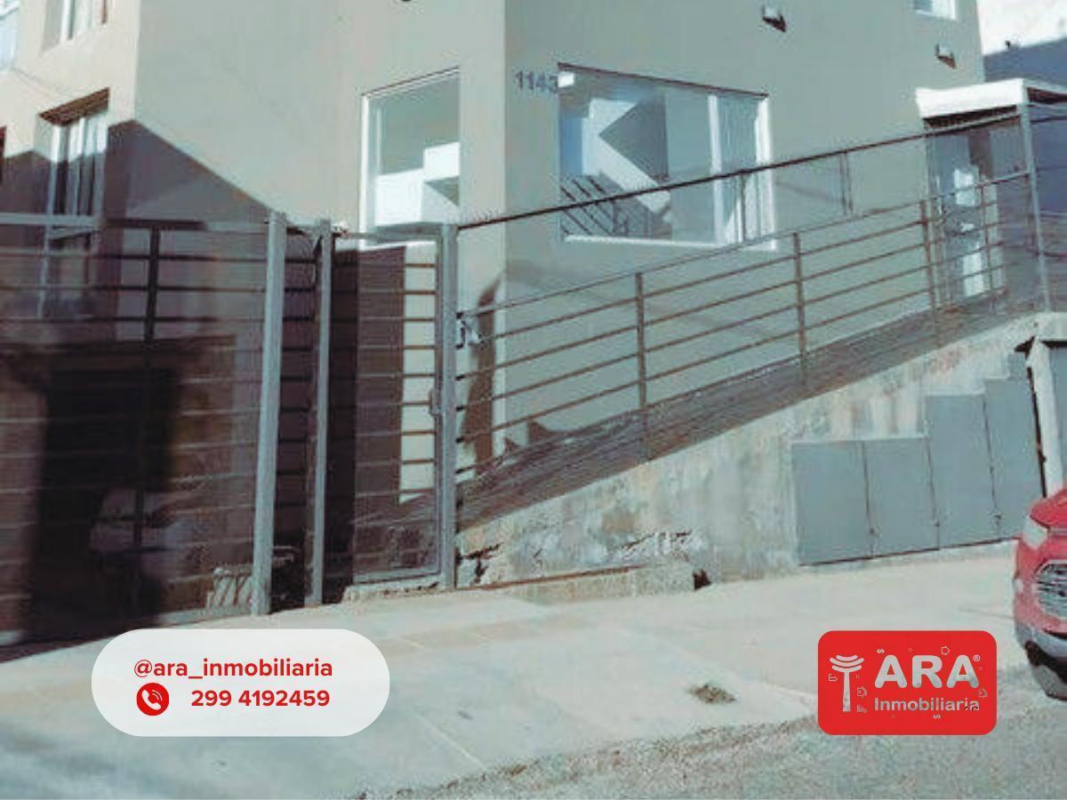 Departamento en venta en nqn