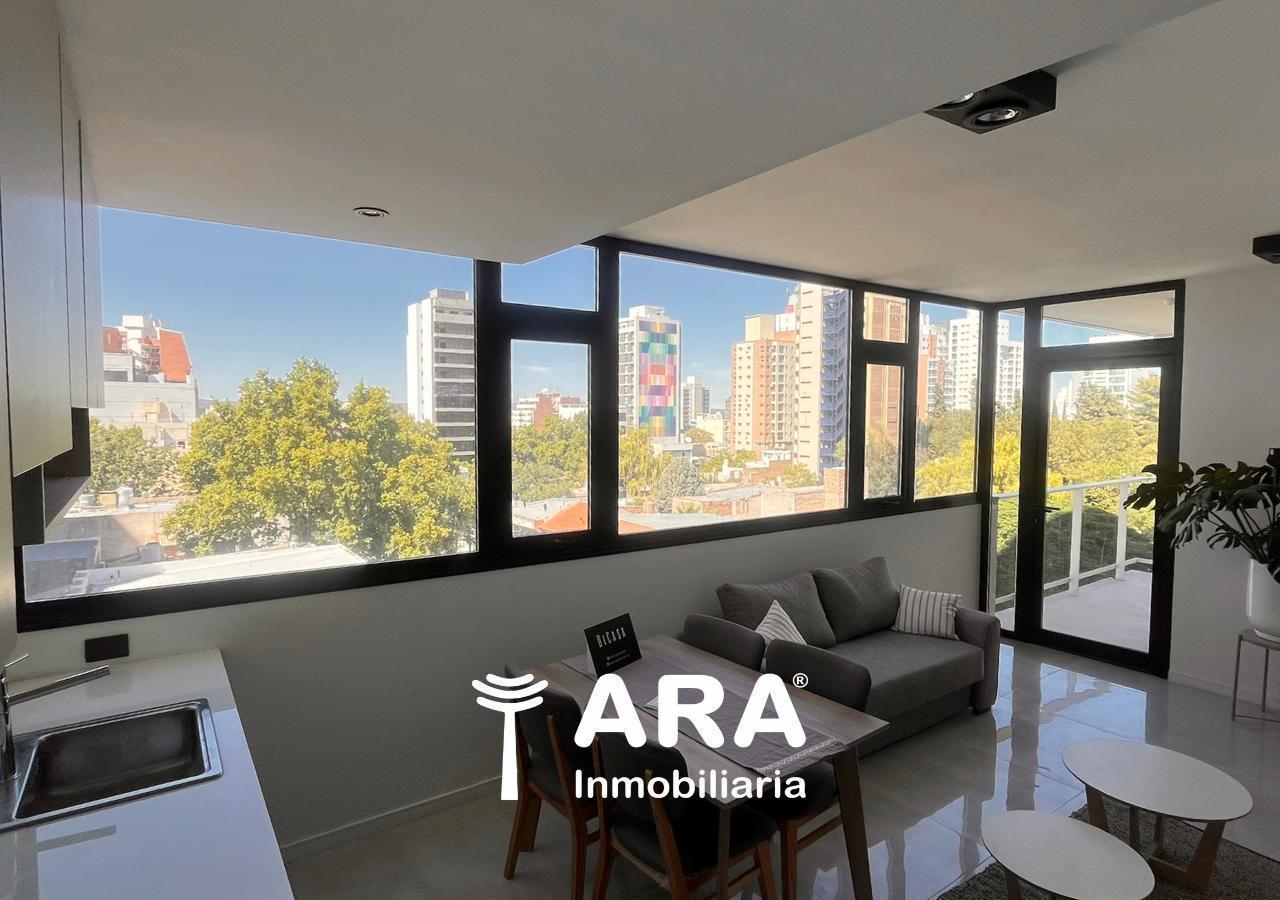 Departamento en Capital - A estrenar