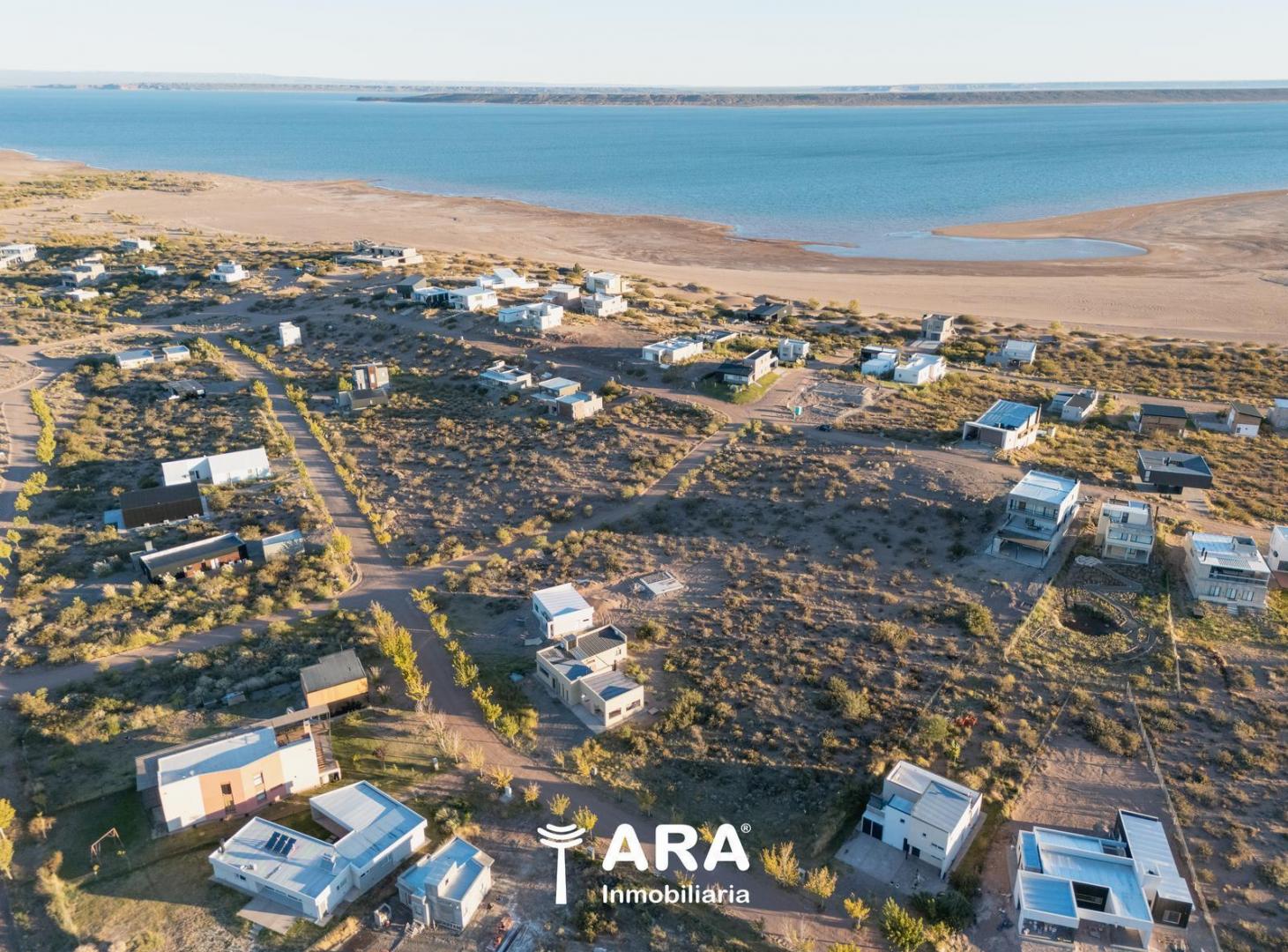 Venta de Lote — Chocón Medio