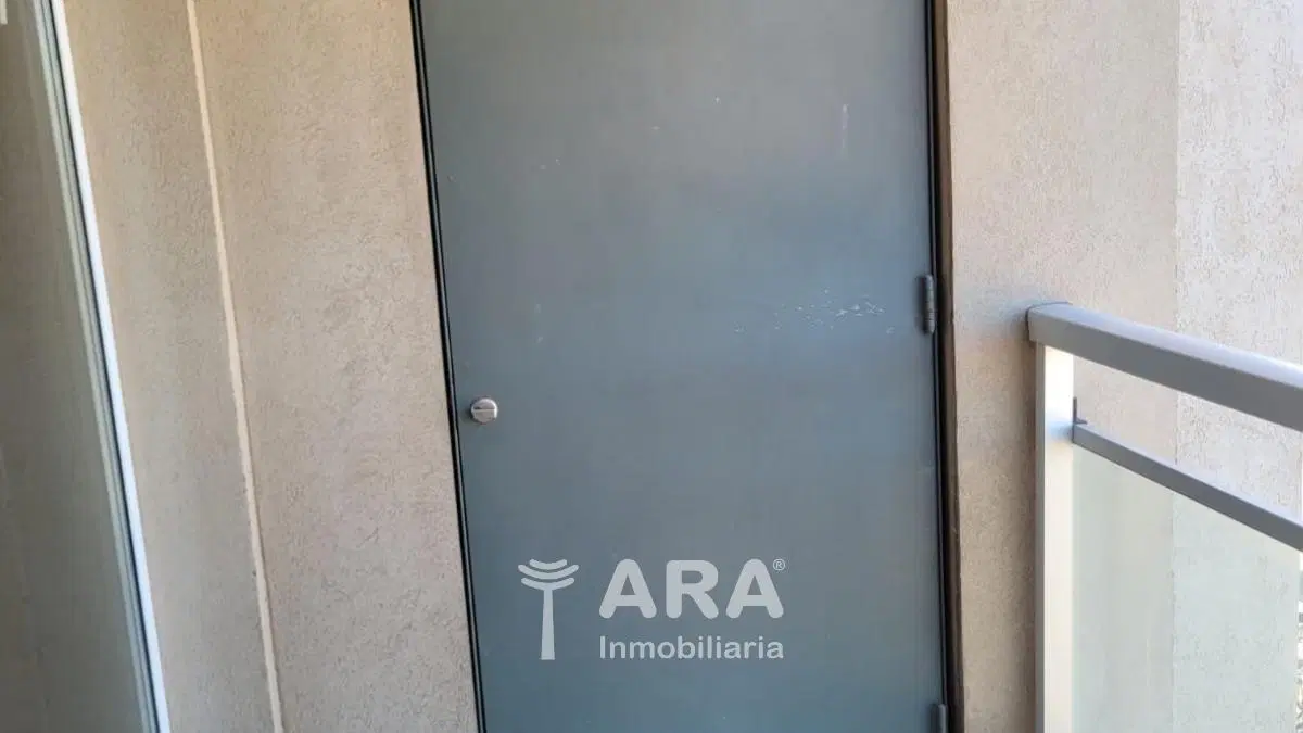 Alqiler Departamento 1 Dorm. con cohera 4