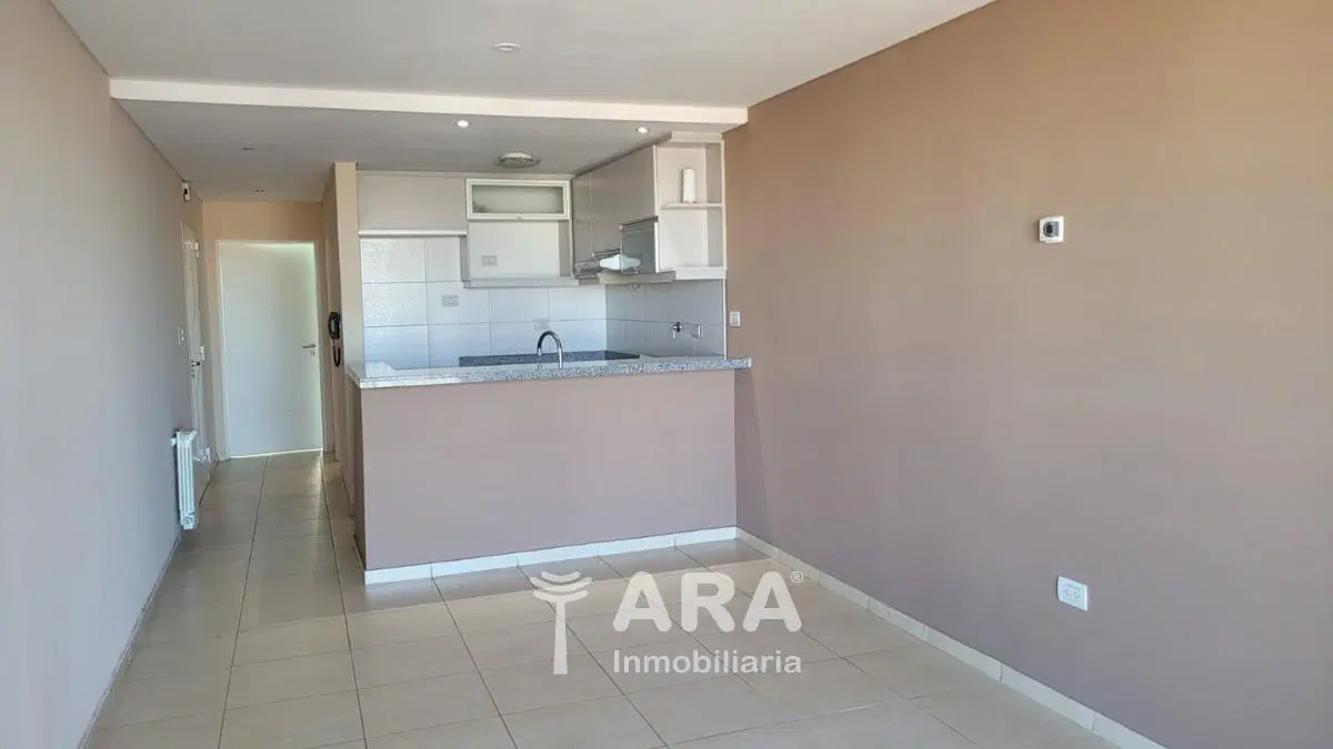 Alqiler Departamento 1 Dorm. con cohera 1