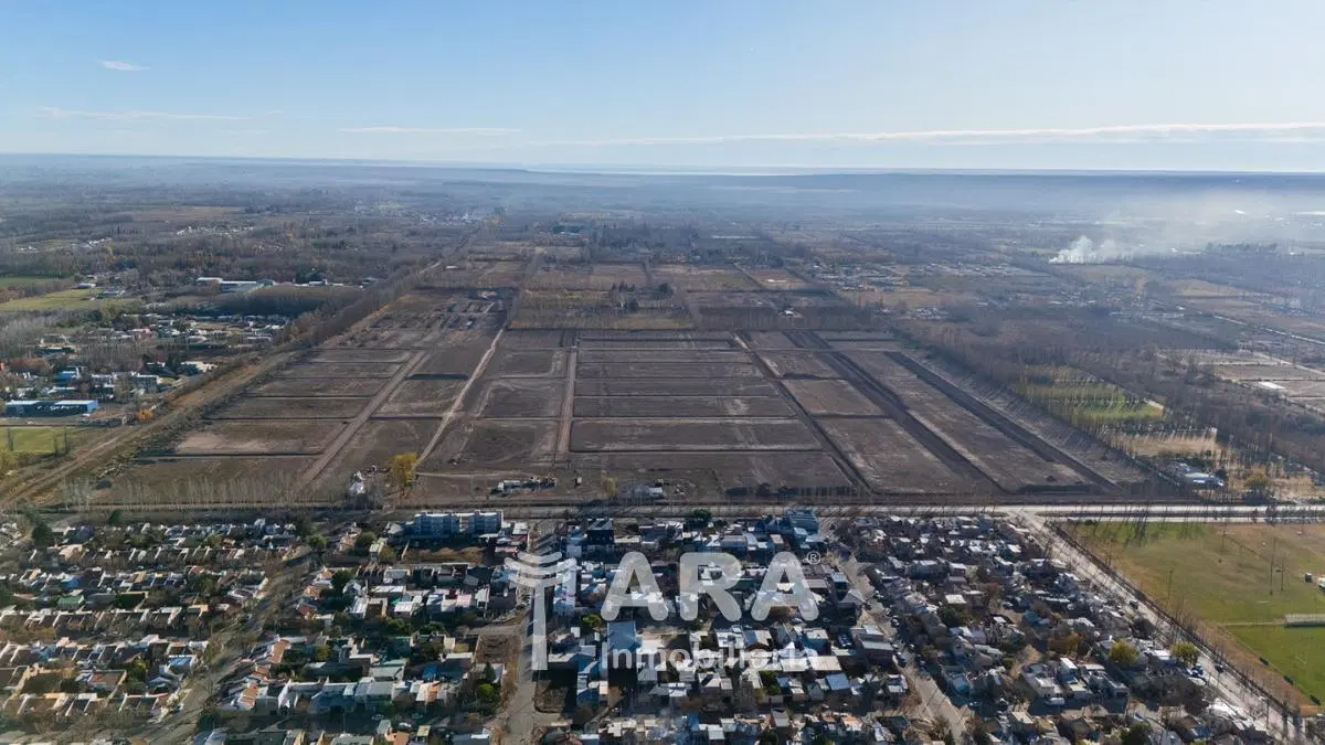 Terreno 500 mts Barrio residencial en Cipolletti 3