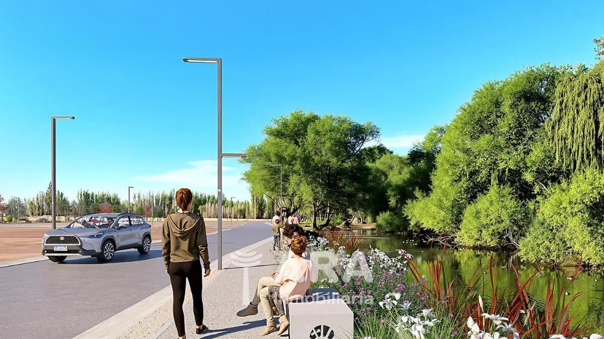 Terreno residencial en Neuquen desde 304 m² | A 350 m del Paseo Costero 3