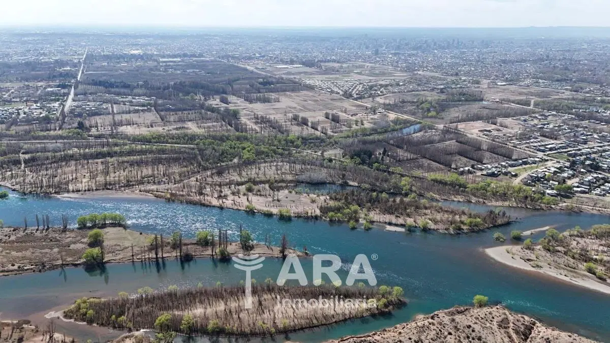 Terreno residencial en Neuquen desde 304 m² | A 350 m del Paseo Costero 7