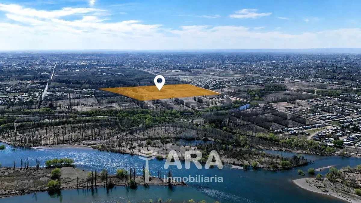 Terreno residencial en Neuquen desde 304 m² | A 350 m del Paseo Costero 2
