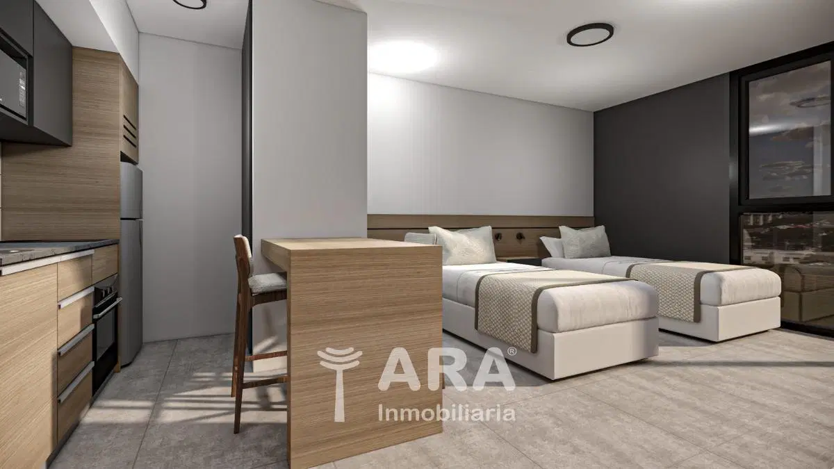 Invertí en Vaca Muerta | Monoambiente totalmente equipado 4
