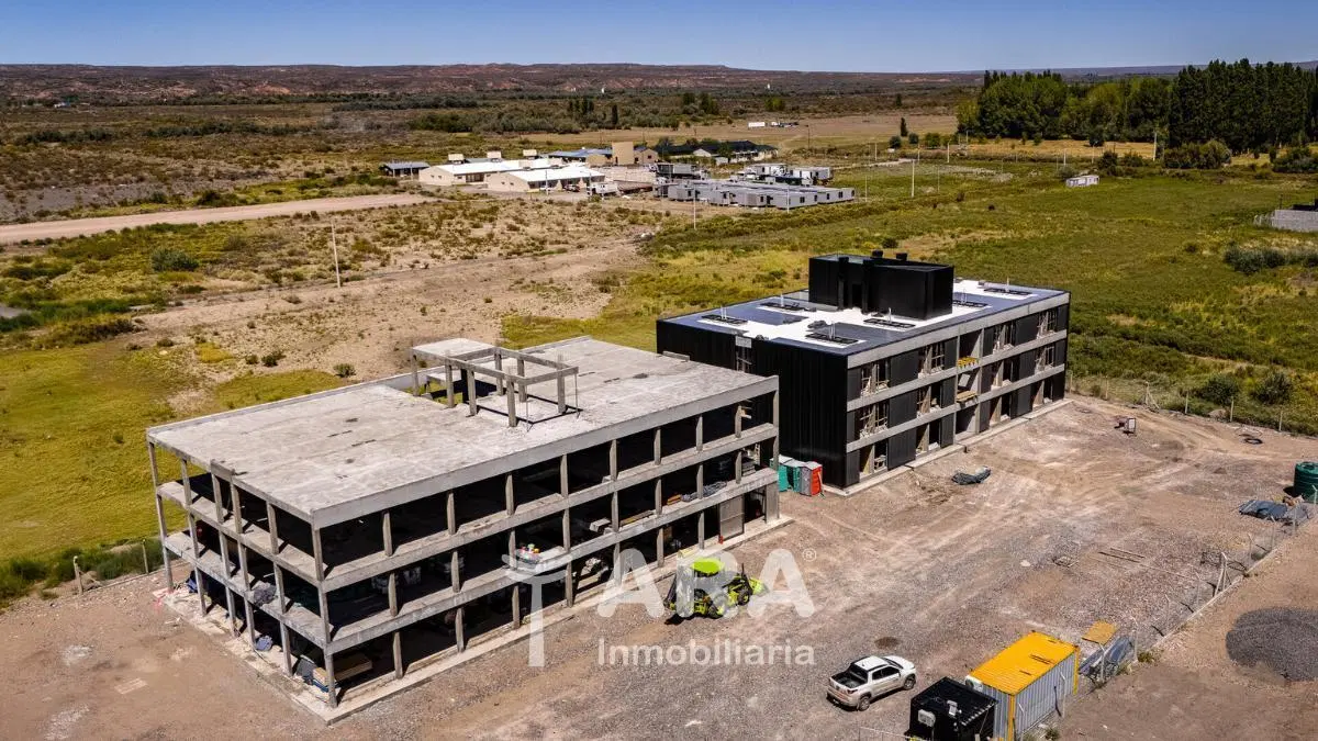Invertí en Vaca Muerta | Monoambiente totalmente equipado 2