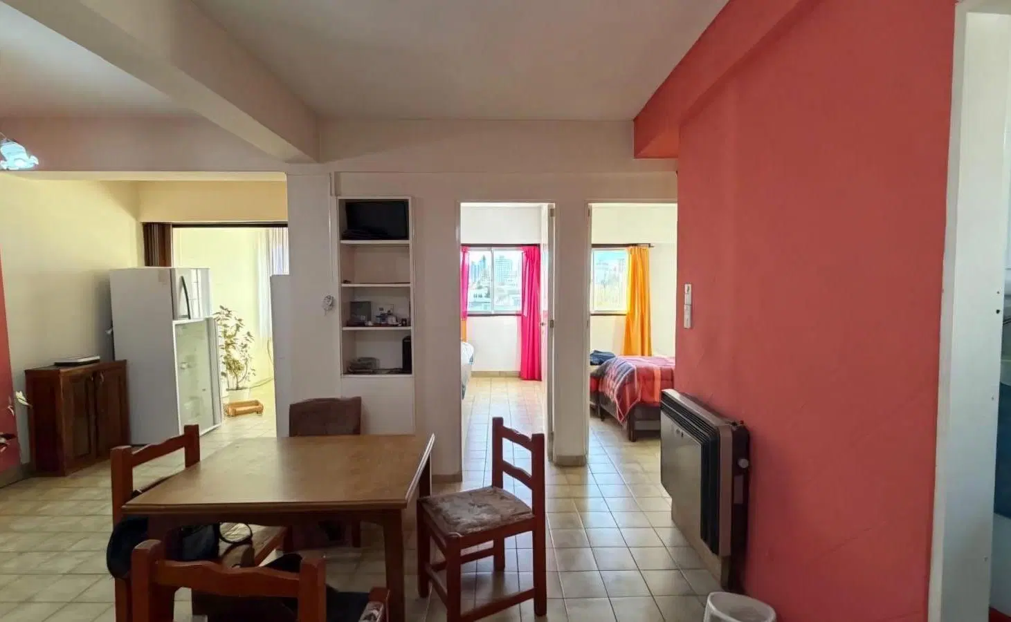 Departamento Oportunidad 3 ambientes en Centro de Neuquen 2