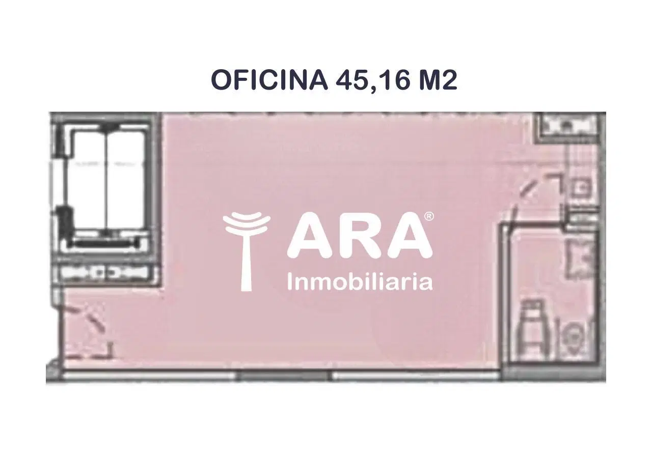Oficina a estrenar - Neuquen 8