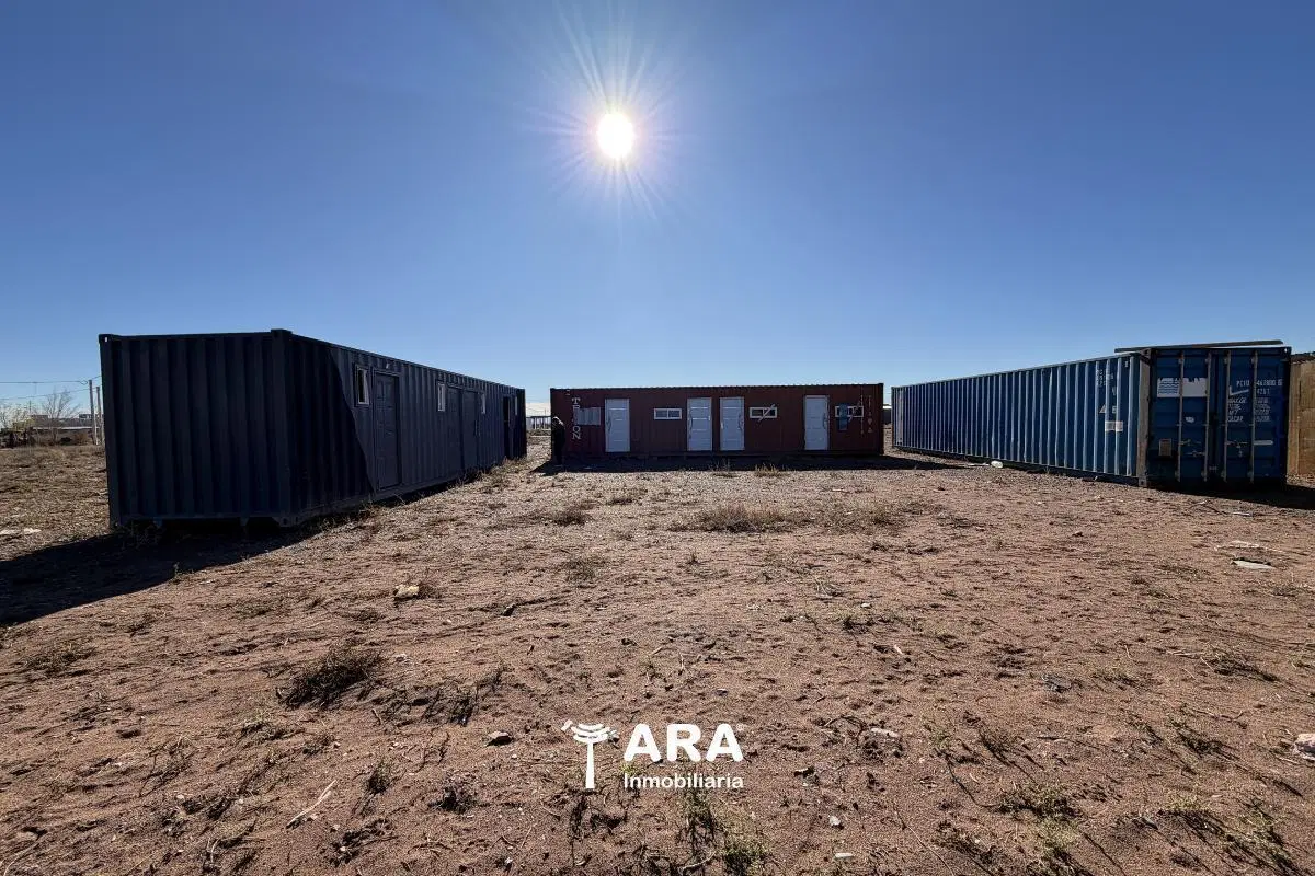 Venta Terreno en Añelo 2
