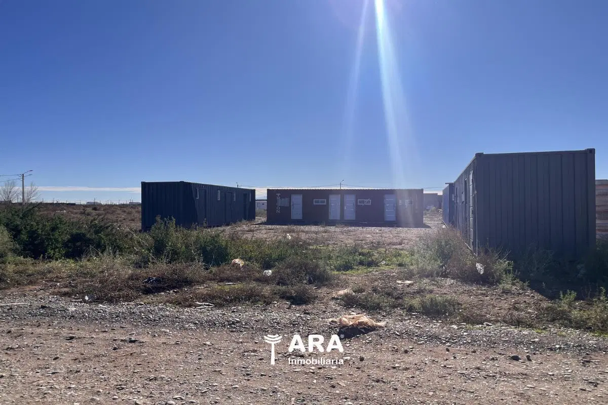 Venta Terreno en Añelo 8