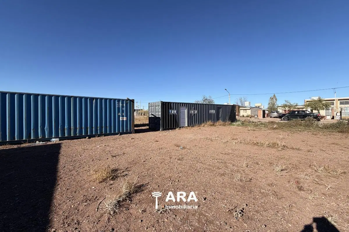 Venta Terreno en Añelo 5