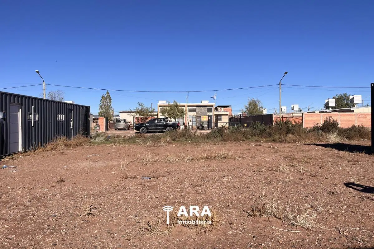 Venta Terreno en Añelo 4