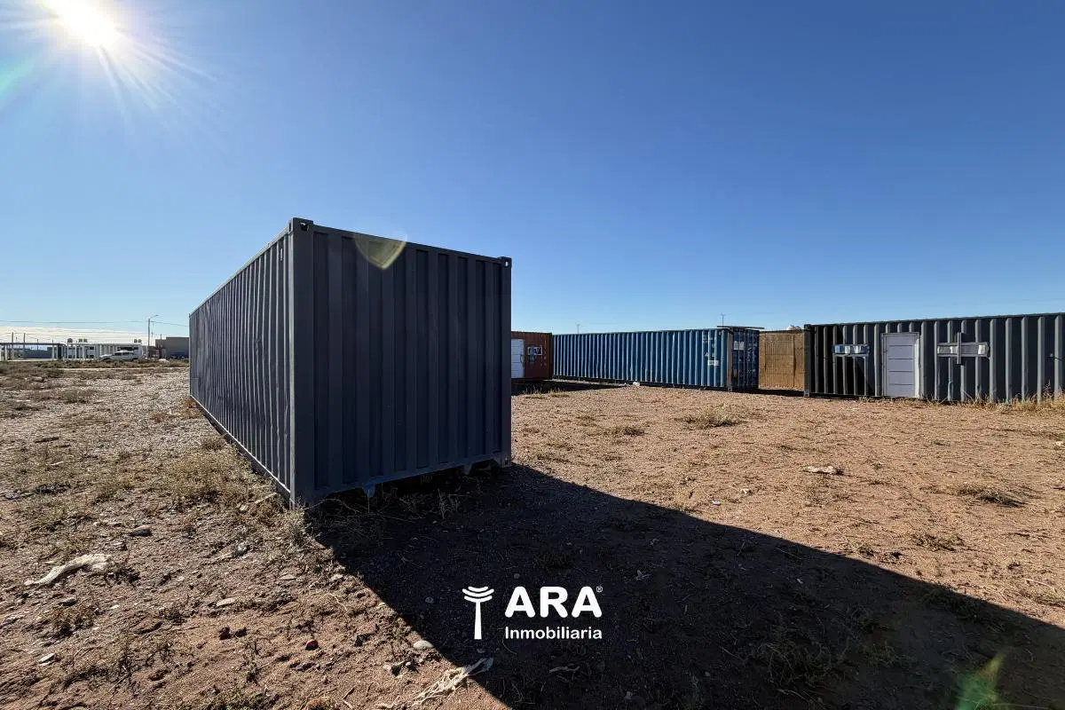 Venta Terreno en Añelo 1