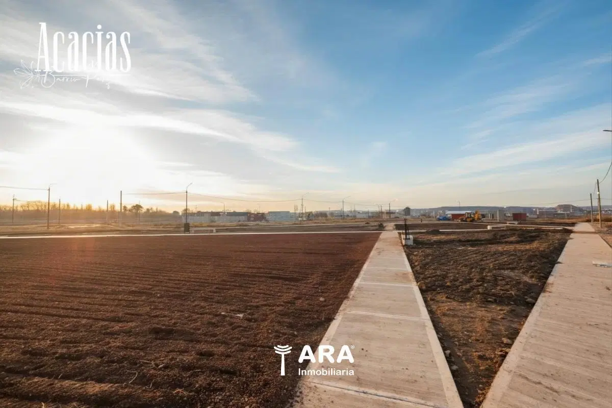 Venta Terreno en ACACIAS todos los servicios 5